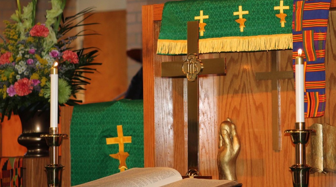 St. Joseph AME Church